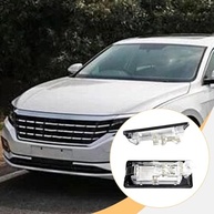 Luz de Placa Traseira 56D943021 para Jetta, Passat e Touareg - Iluminação Confiável e Segura - imagem 3