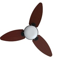 Ventilador de Teto Elluz Inverter Ventisol com Tecnologia Eco e 6 Velocidades - imagem 4