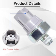 Sensor de Pressão do Óleo do Motor 83530-60020 | Compatível Toyota, Honda, Acura, Lexus, Suzuki - imagem 5