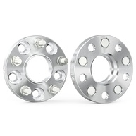 Espaçadores de Roda 5x114.3 20mm CNC Alumínio 6061-T6 - Compatíveis Nissan/Infiniti - imagem 1