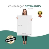 Quadro Decorativo de Parede com Paisagem de Pôr do Sol na Praia - Moldura Premium 60x90cm - imagem 4