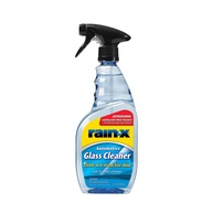 Rain-X 630018: Limpador de Vidro Automotivo para Brilho Impecável e Sem Riscos - imagem 1