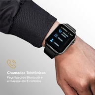 Smartwatch i2GO Track S200: 7 Dias de Bateria, IP67 e 36 Funções Essenciais - imagem 5