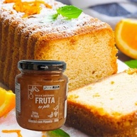 Geleia Artesanal de Abacaxi Com Pimenta Fruta No Pote 78% De Fruta Sabor de Verdade Sem Conservante Químico 280g - imagem 3