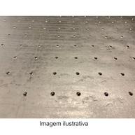 Tapete de Borracha para Túnel EQMAX 7901: Proteção e Estilo para Seu GM - imagem 5