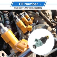 Kit 8 Injetores de Combustível Ford F150/F250/F350/E150/E250/E350 4.9L (1993-1996) - Desempenho e Eficiência - imagem 3