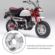 Roda Traseira 8 Polegadas Liga de Alumínio para Mini Moto Z50 Z50R Z50J - Leve e Durável - imagem 3