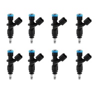 Kit 8 Injetores de Combustível FJ1557 para Ram 1500, Jeep Grand Cherokee, Dodge Challenger e Mais (2020-2023) - imagem 2