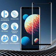 Película 3D de Vidro Temperado para Samsung Note 8 e Note 9 - imagem 2