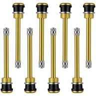 Kit 8 Hastes de Válvula TR572 MuHize: Durabilidade e Segurança para seu Caminhão - imagem 1