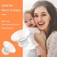 Insertos de Flange 8 Unidades - Compatíveis com Momcozy, Medela, Spectra e Mais | Ideal para Bombas de Leite 24mm - imagem 5
