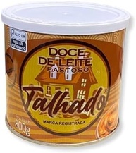 Doce de Leite Talhado Pastoso 800g - Autêntico Sabor Caseiro de Minas Gerais, Cremoso, Perfeito para Sobremesas, Lanches e Receitas Especiais, Ideal para Café da Manhã, Cafeterias, Padarias e Gourmet - imagem 2