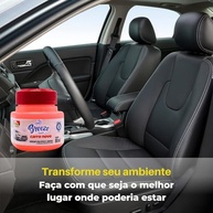Odorizador de Carro Breeze Líquido 80ml: Carro Novo e Frescor por 30 Dias - imagem 4
