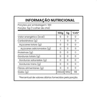 Sal de Parrilla e Lemon Pepper 900g Quality Beef - imagem 3