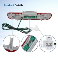 Terceira Luz de Freio Central para Toyota Avalon 2005-2012 (923-402) - Segurança e Estilo - imagem 5