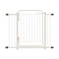 Portão Grade de Proteção Ajustável 94-99cm | Segurança para Pets e Bebês com Extensor - imagem 1