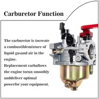 Carburador Huayi 951-14028A: Peça de Reposição Essencial para Lançadores de Neve MTD, Craftsman e Troy-Bilt - imagem 5