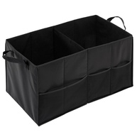 Organizador de Porta-Malas Dobrável Honey-Can-Do SFT-01166 Preto: Praticidade e Organização no seu Carro - imagem 1