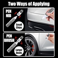 Tinta de Retoque para Tesla - Reparo Fácil de Arranhões com Kit 2 em 1 - imagem 3