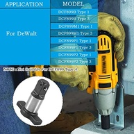 Bigorna DeWalt N415874: Potencialize Sua Chave de Impacto Sem Fio 1/2" - imagem 4