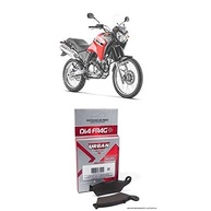Pastilha de Freio Dianteira Dia-frag XTZ 250 Ténéré 2014-2015 DFP-20803: Segurança e Performance para Sua Moto - imagem 2