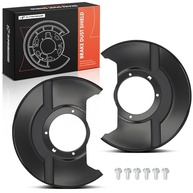 Protetor de Poeira Freio Dianteiro A-Premium para Acura TL 1999-2003 (Conjunto 2 Peças) - imagem 2