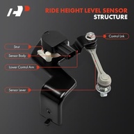 Sensor de Nível de Altura A-Premium para Acura TLX 2021-2025 - Lado Passageiro Dianteiro Direito - imagem 4