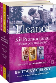 Kit Eleanor&Grey + Landon&Shay (Vol. 1 e 2) - Histórias de Amor e Superação - imagem 1