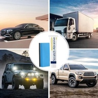 Kit Removedor de Arranhões de Carro: Restaure o Brilho e Proteja a Pintura! - imagem 5
