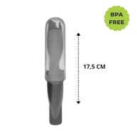 Conjunto com 4 Kits de Talheres 3 em 1 Portáteis com Capa Protetora – BPA Free - imagem 3