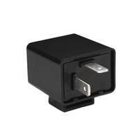 Kit 10 Pisca-Pisca LED Universal 12V 10A: Luz de Direção para Moto e Carro - imagem 1