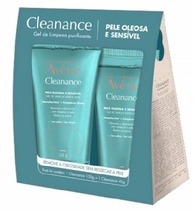 Kit Avène Cleanance Gel De Limpeza 150g + 40g C/Nota - imagem 3