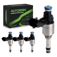 Kit 4 Injetores de Combustível Hyundai Accent, Veloster, Kia Rio, Soul 1.6L (2012-2017) - Qualidade OEM - imagem 2