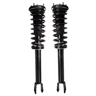 Conjunto de Amortecedores Dianteiros para Jaguar XF RWD (2009-2015) - Sem Ajuste Eletrônico - imagem 1