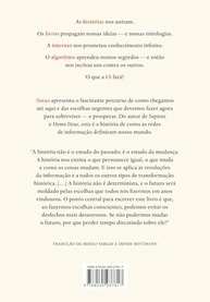 Nexus: A História das Redes de Informação - Da Idade da Pedra à IA - imagem 3