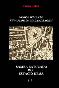 Descubra o Batucado do Estácio de Sá: A Alma do Samba Negra Semente, Fina Flor da Malandragem - imagem 1