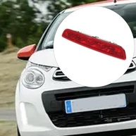 Terceira Luz de Freio Premium Vermelha - Alta Visibilidade e Fácil Instalação | Compatível B000878980 815700H020 - imagem 5