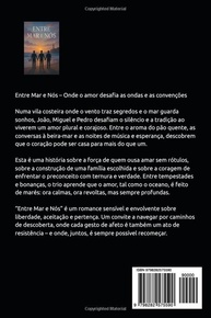 Entre Mar e Nós: Romance LGBTQIAPN+ de Ousadia, Ternura e Coragem - imagem 3