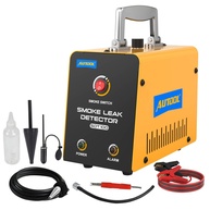 AUTOOL Detector de Fumaça Automotivo 12V: Diagnóstico Rápido e Preciso de Vazamentos EVAP e Sistemas de Tubulação - imagem 1