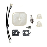 Kit Completo Filtro de Ar + Linha de Combustível para Echo SRM-266 e Similares (A226000471) - imagem 2