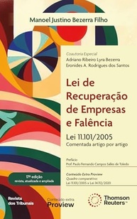 Lei de Recuperação de Empresas e Falência - 17ª Edição: Domine o Direito Empresarial - imagem 2
