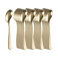 Conjunto de 25 Peças de Utensílios Descartáveis Minimalistas em Plástico – Ideal para Festas, Churrascos e Eventos - imagem 1