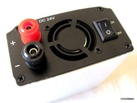 Inversor de Energia 500W 24V para 110V: Transforme sua Bateria em Tomada! - imagem 4