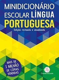 Minidicionário Escolar Língua Portuguesa: Seu Guia Essencial de Gramática e Vocabulário - imagem 2