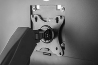 Suporte Multiarticulado de Parede c/Pistão a Gás Para Monitor de 17"a 34" - F410 ELG - imagem 4