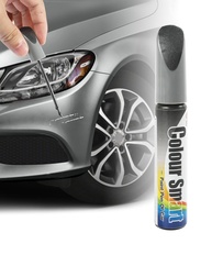 Caneta de Reparo de Arranhões para Carro Zlirfy - Fácil Retoque Automotivo Cinza - imagem 1