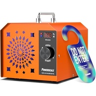 Gerador de Ozônio Powerscale 250.000 mg/h: Purificador de Ar Profissional para Grandes Espaços - imagem 2