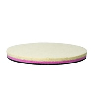 Boina de Feltro Glass Pro 5'' - Polimento Impecável para Vidros - imagem 4