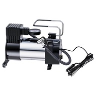 Inflador de Pneus Portátil Compressor de Ar Potente | Bomba Elétrica Essencial para Veículos e Bicicletas - imagem 1