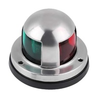 Luz de Navegação QccHieUs para Barcos: Segurança e Visibilidade Noturna (Vermelho/Verde, IP68) - imagem 2